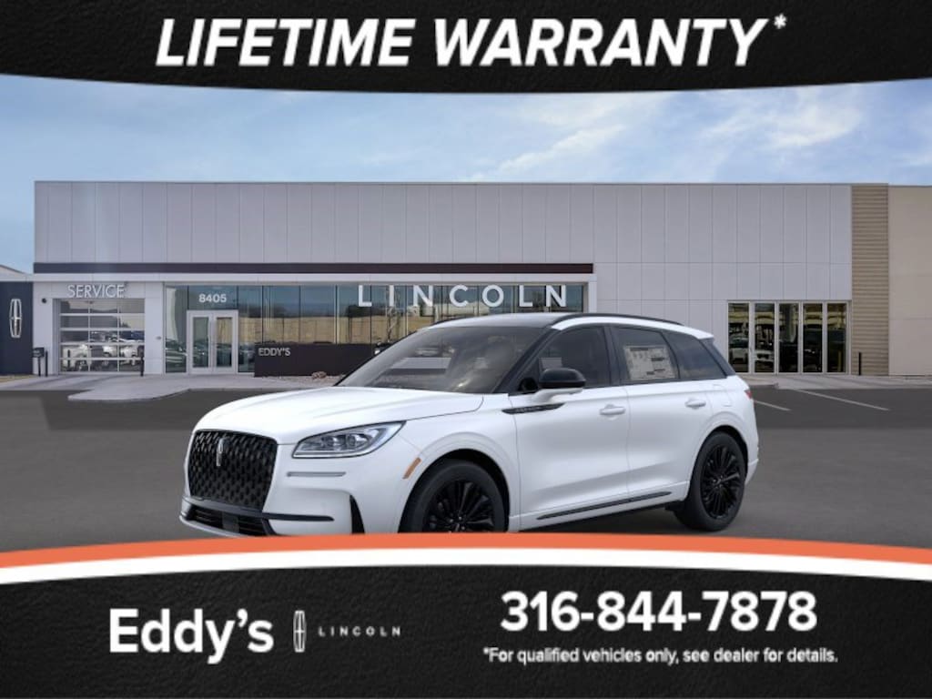 New 2026 Lincoln Corsair Reserve Reserve FWD