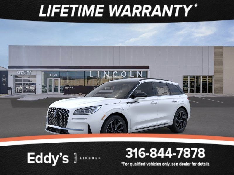 2025 Lincoln Corsair Grand Touring