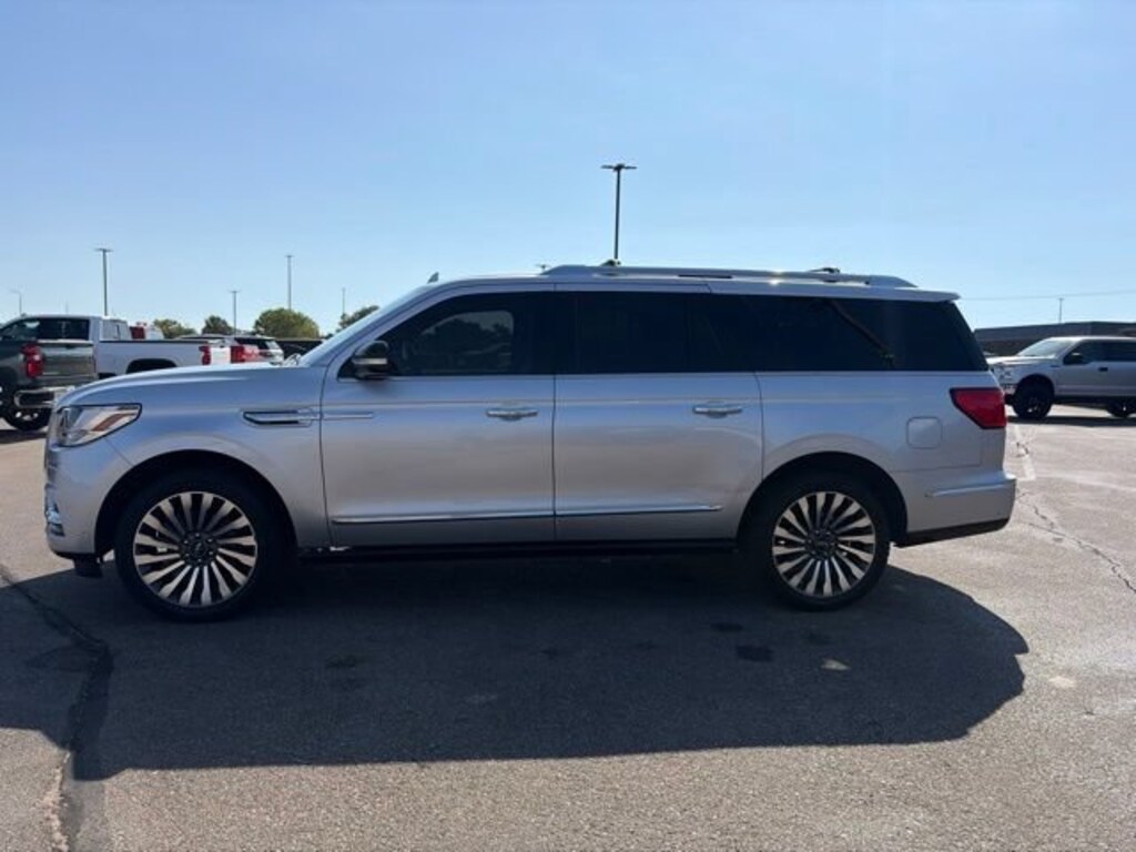 Used 2019 Lincoln Navigator L Reserve SUV