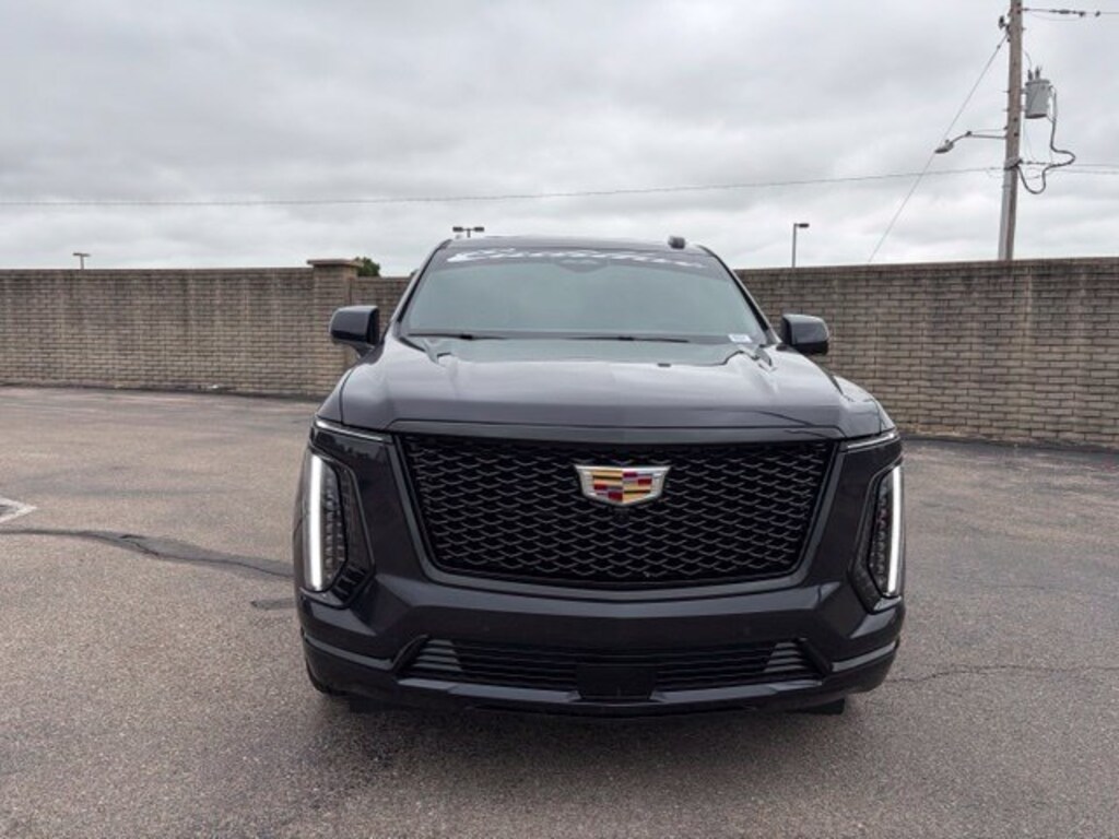 Certified 2026 Cadillac Escalade 4WD Sport SUV