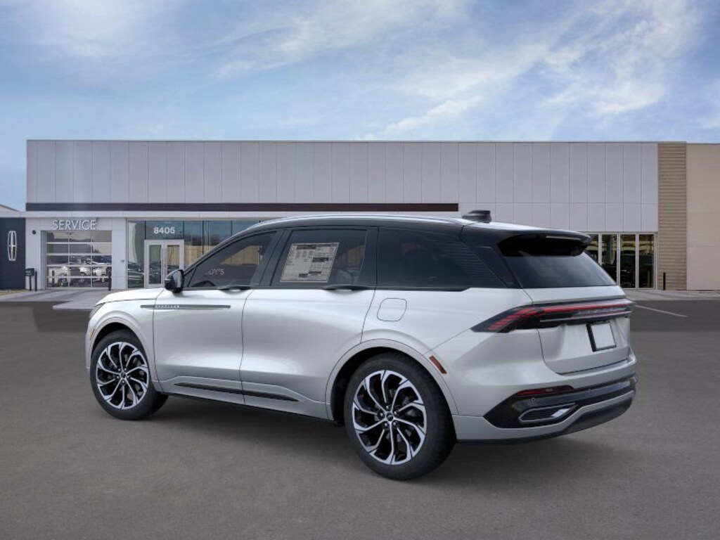 New 2026 Lincoln Nautilus Reserve Reserve AWD