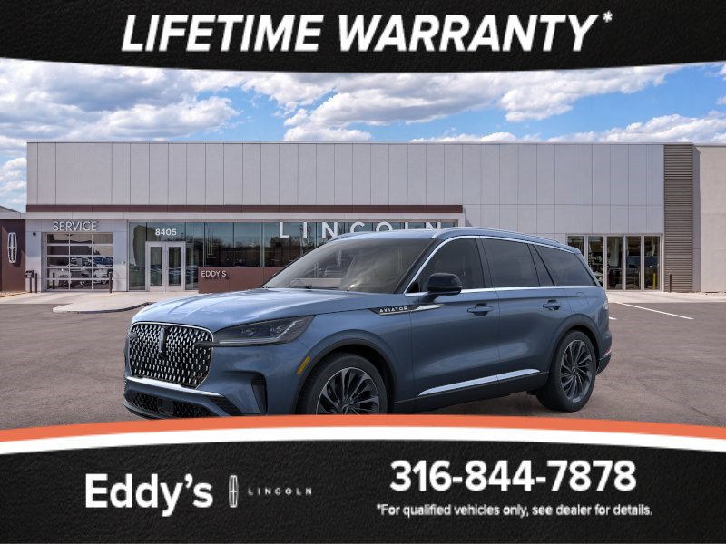 2026 Lincoln Aviator