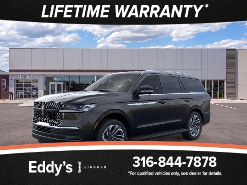 2026 Lincoln Navigator