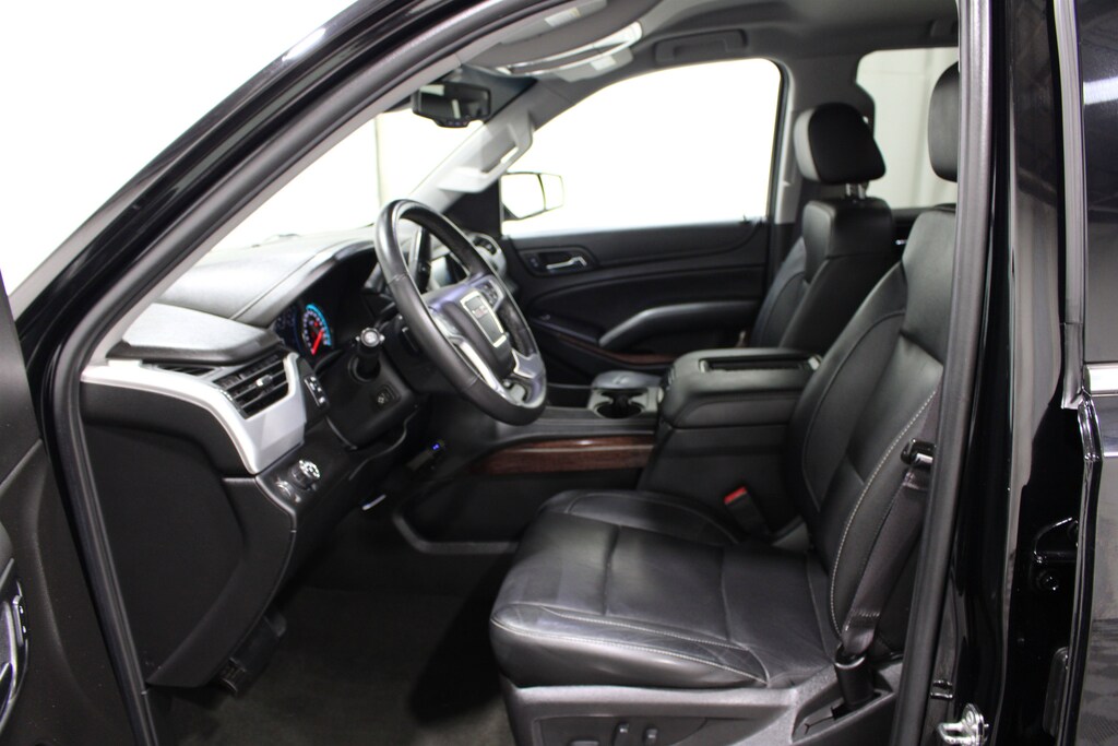 Used 2017 GMC Yukon SLT SUV