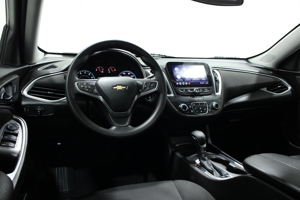Used 2023 Chevrolet Malibu LT Sedan