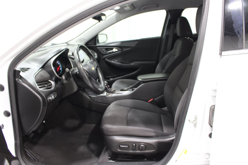Used 2021 Chevrolet Malibu RS Sedan