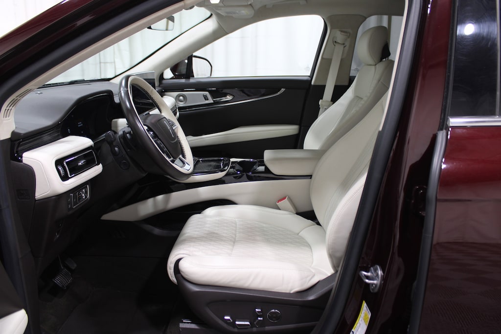 Used 2021 Lincoln Nautilus Black Label SUV