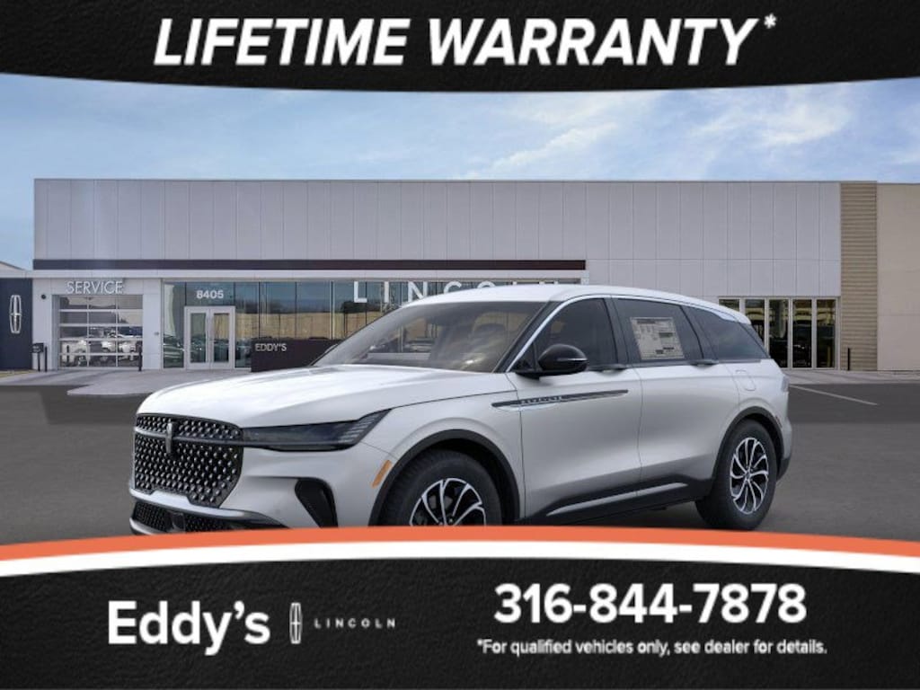 New 2026 Lincoln Nautilus Premiere Premiere AWD