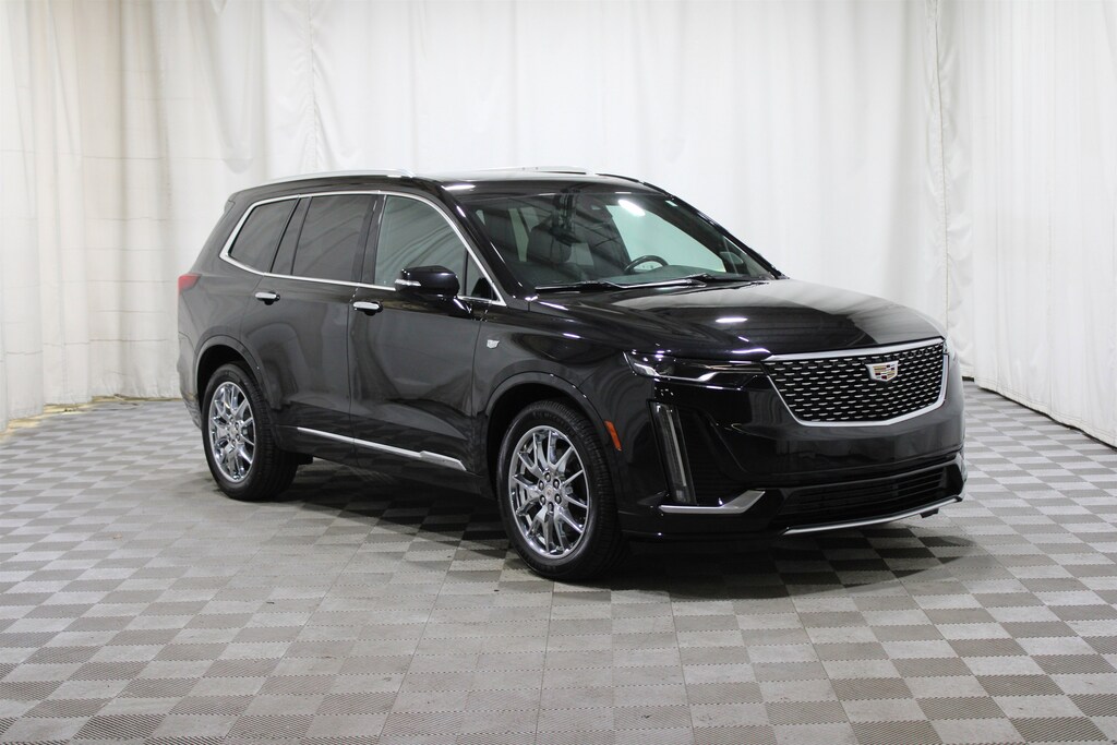 Used 2020 Cadillac XT6 FWD Premium Luxury SUV