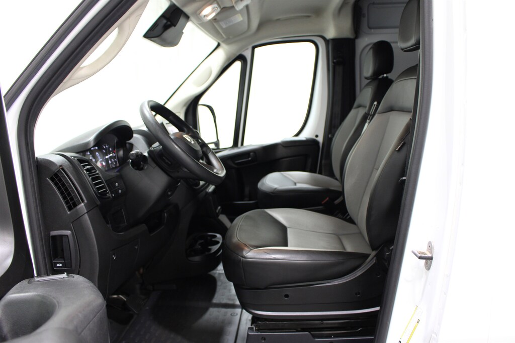 Used 2025 Ram ProMaster 2500 Tradesman Van Cargo Van