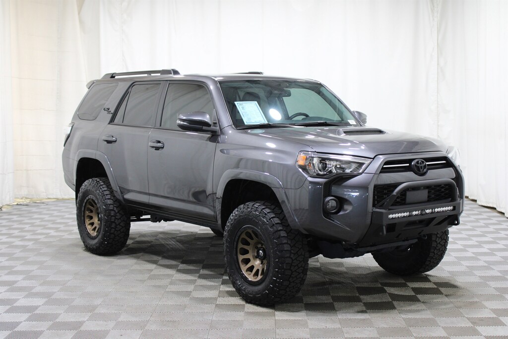 Used 2023 Toyota 4Runner TRD Off Road Premium SUV