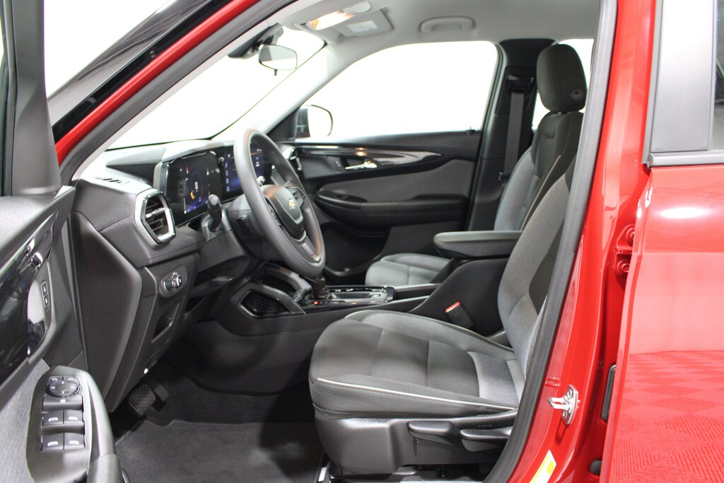 Used 2026 Chevrolet Trailblazer LS SUV