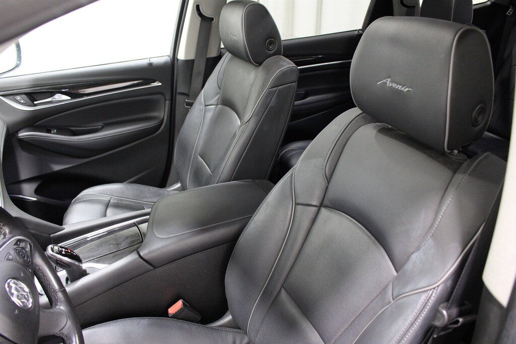 Used 2019 Buick Enclave Avenir SUV