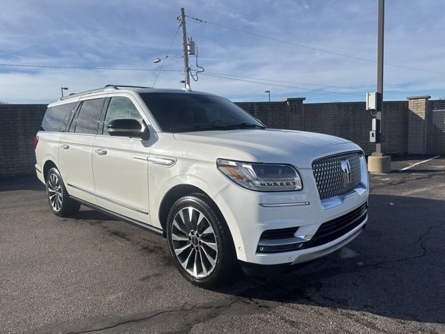 2021 Lincoln Navigator L SUV 