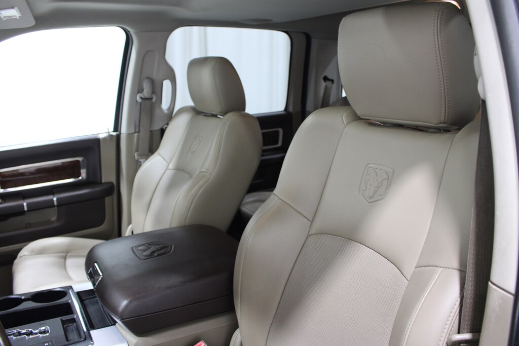 Used 2011 Ram 1500 Laramie Truck Crew Cab