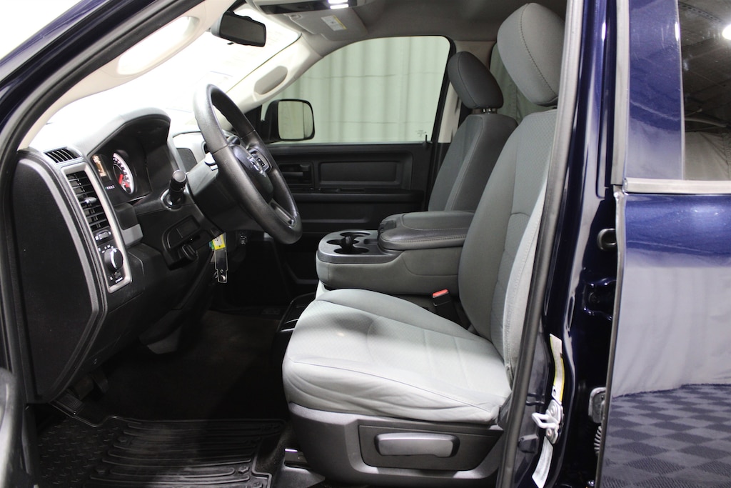 Used 2015 Ram 3500 Tradesman Truck Crew Cab