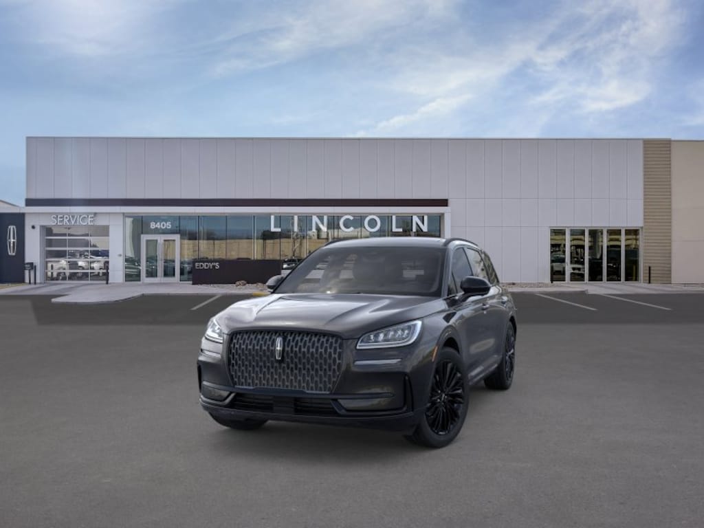 New 2026 Lincoln Corsair Premiere Premiere AWD