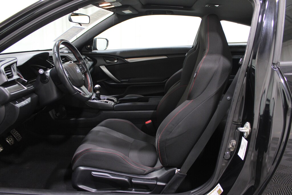 Used 2017 Honda Civic Si Coupe