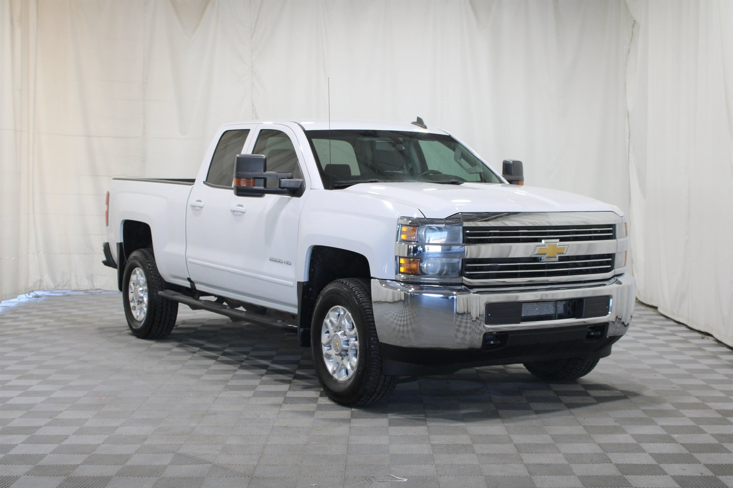 2018 Chevrolet Silverado 2500HD