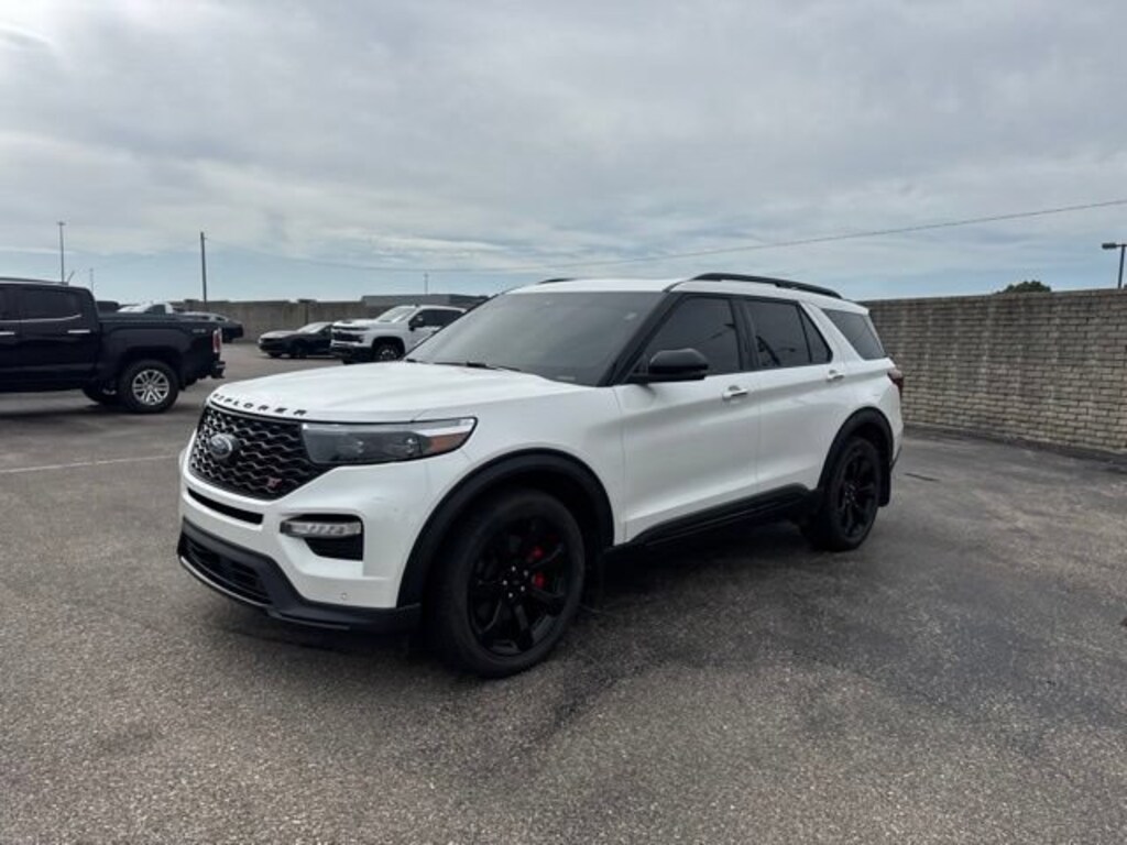 Used 2024 Ford Explorer ST SUV
