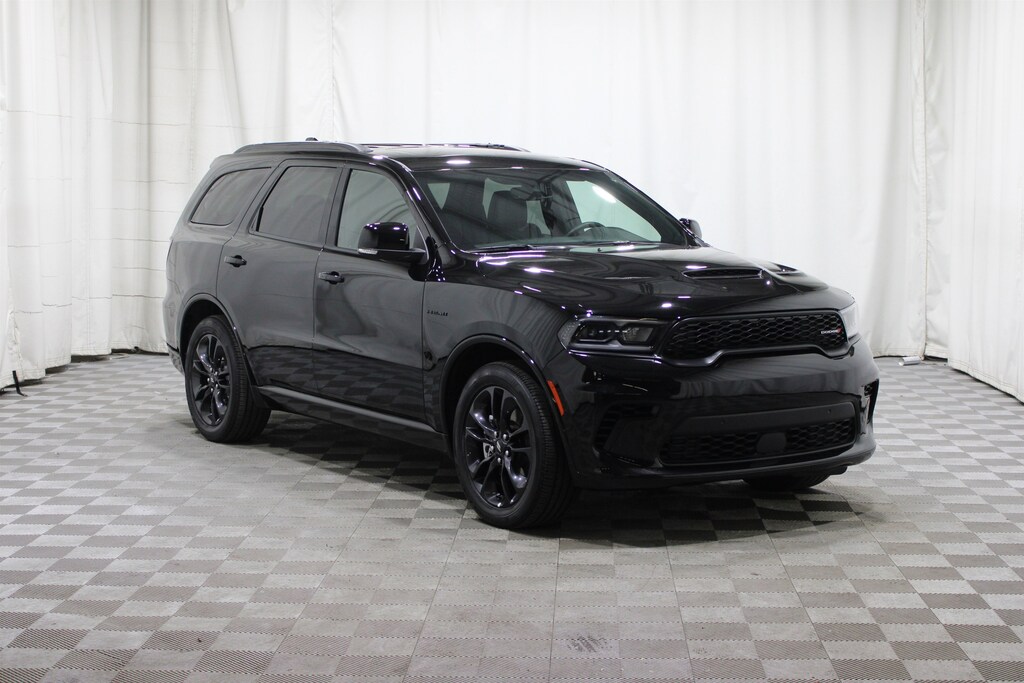 Used 2025 Dodge Durango R/T Plus SUV
