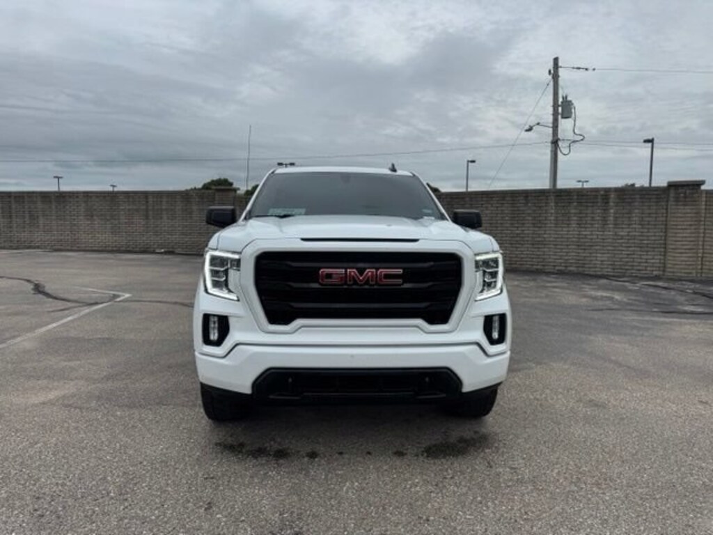 Used 2021 GMC Sierra 1500 Elevation Truck Double Cab