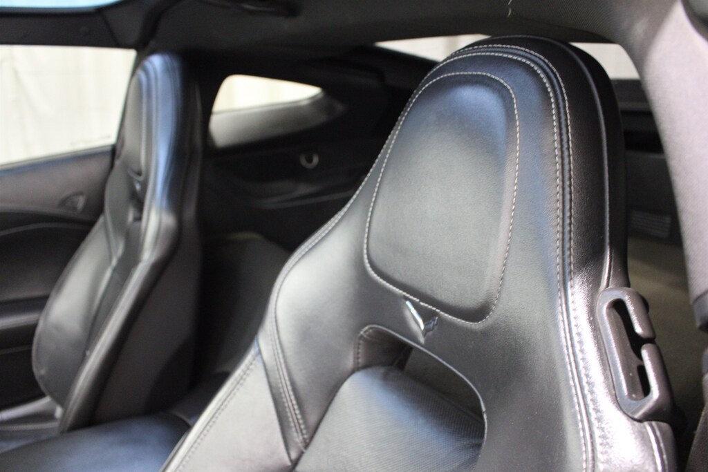 Used 2014 Chevrolet Corvette Stingray Z51 2LT Coupe