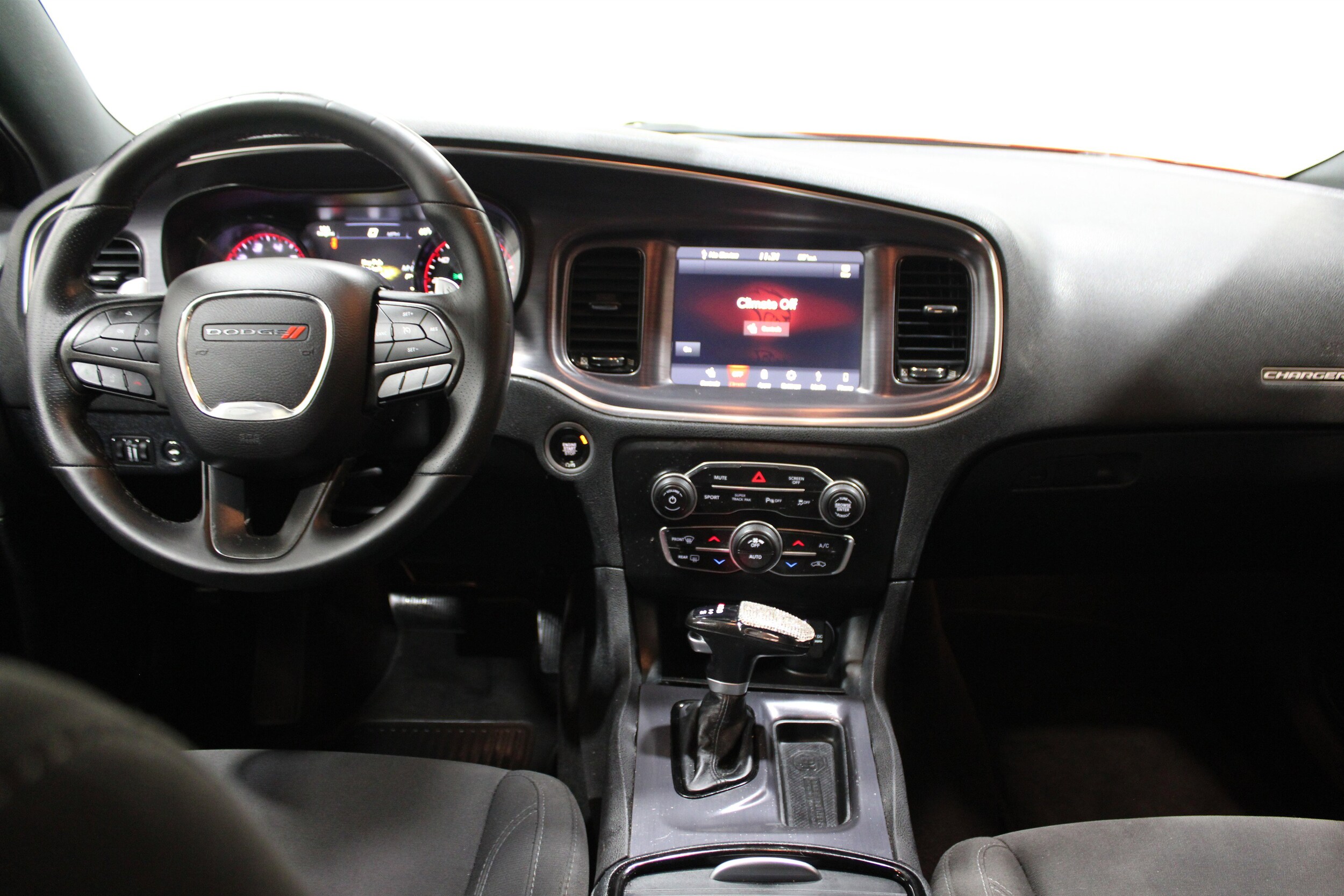 2018 Dodge Charger GT photo 2