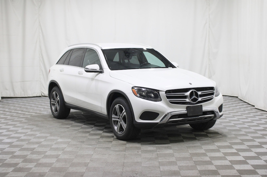 Used 2019 Mercedes-Benz GLC 300 GLC 300 SUV