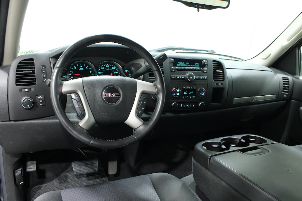 Used 2011 GMC Sierra 1500 SLE Truck Extended Cab