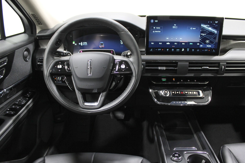 New 2026 Lincoln Corsair Reserve Reserve AWD