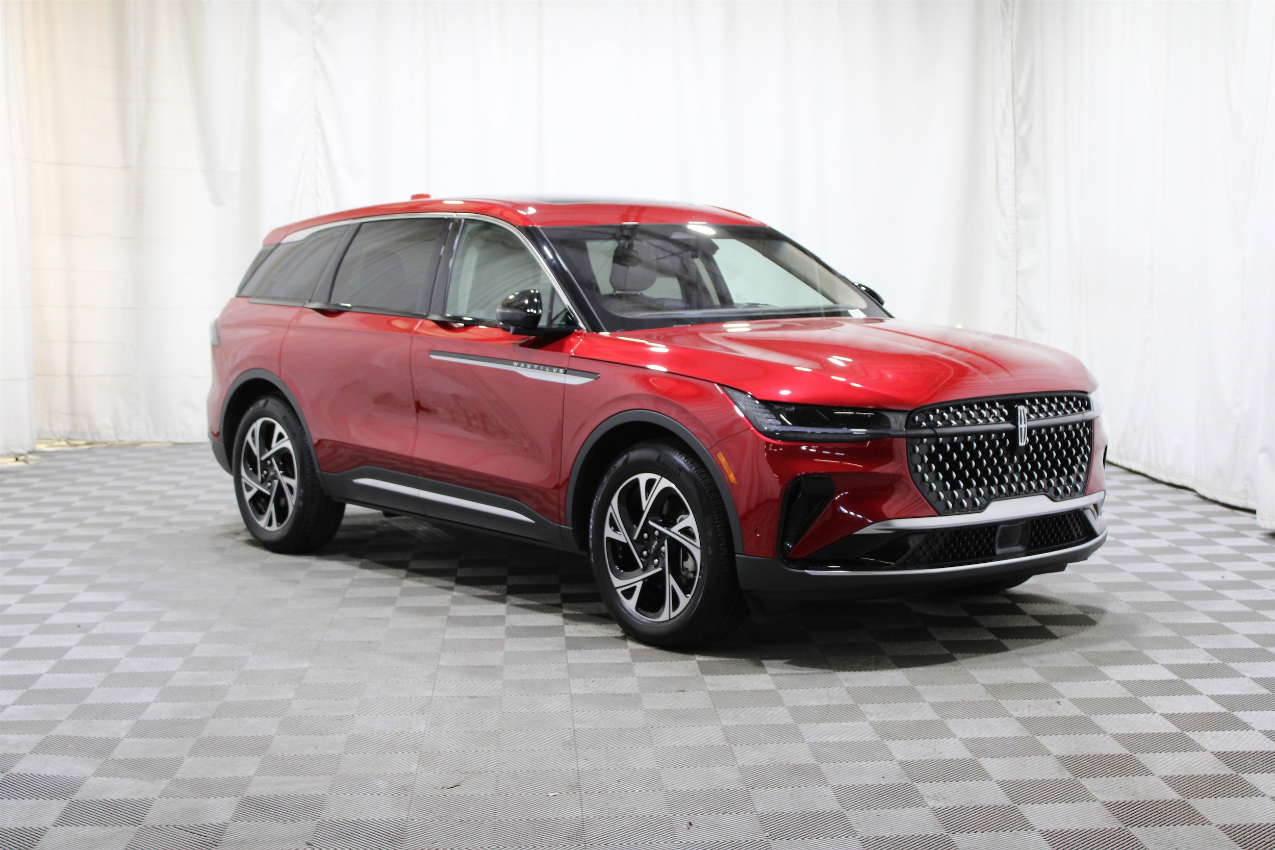 2024 Lincoln Nautilus Premiere's photo