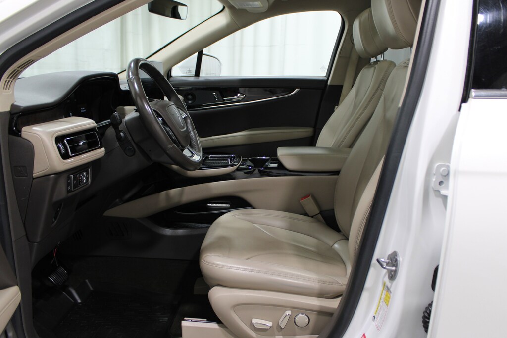 Used 2021 Lincoln Nautilus Reserve SUV