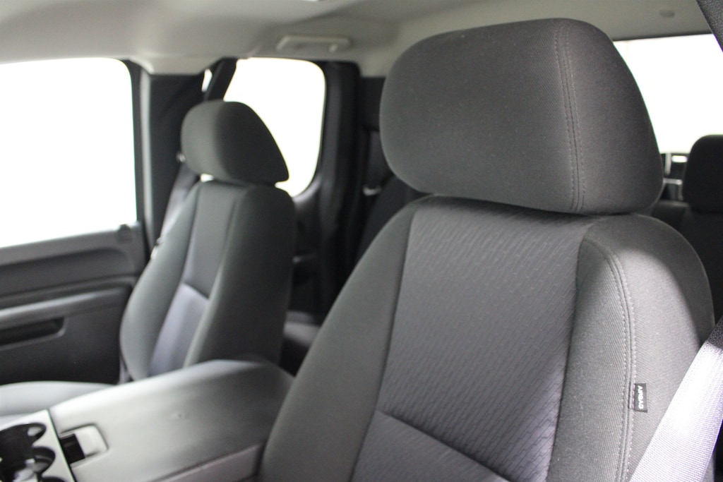 Used 2011 GMC Sierra 1500 SLE Truck Extended Cab