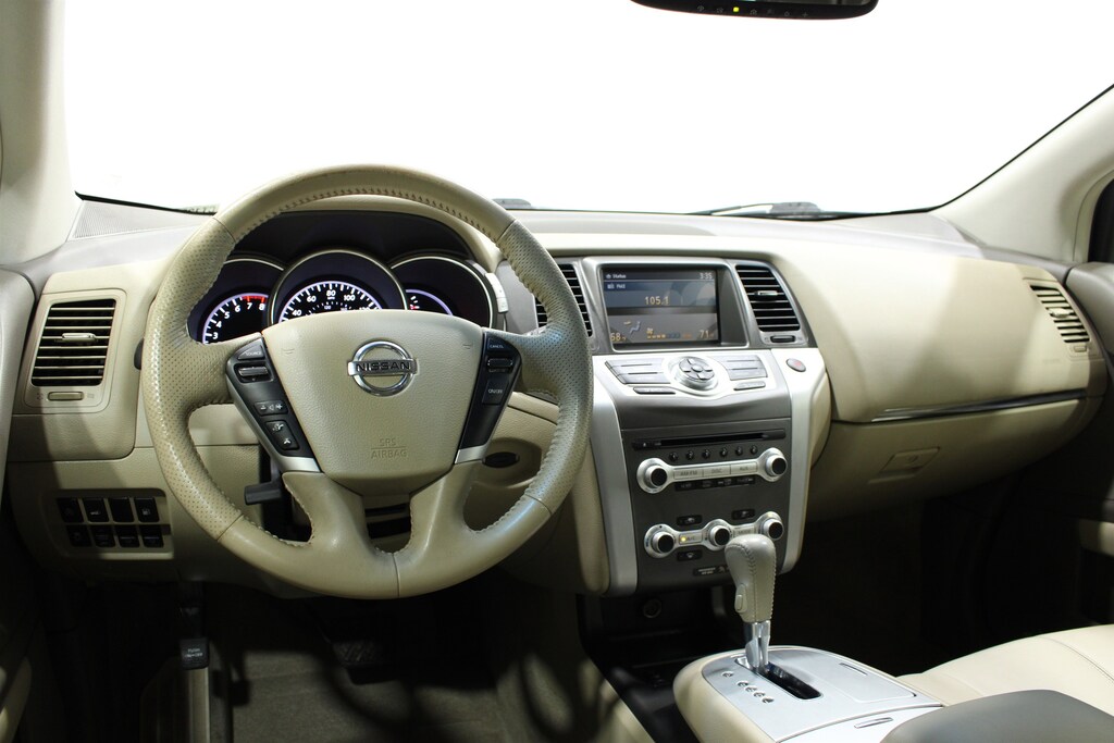 Used 2012 Nissan Murano SL SUV