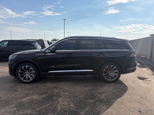 Certified 2025 Lincoln Aviator Reserve SUV
