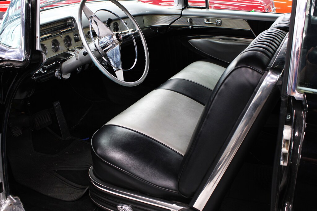 Used 1955 Buick Riviera Coupe