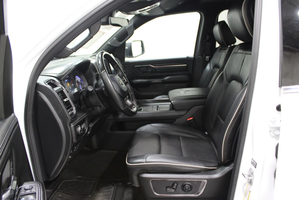 Used 2022 Ram 1500 Limited Truck Crew Cab