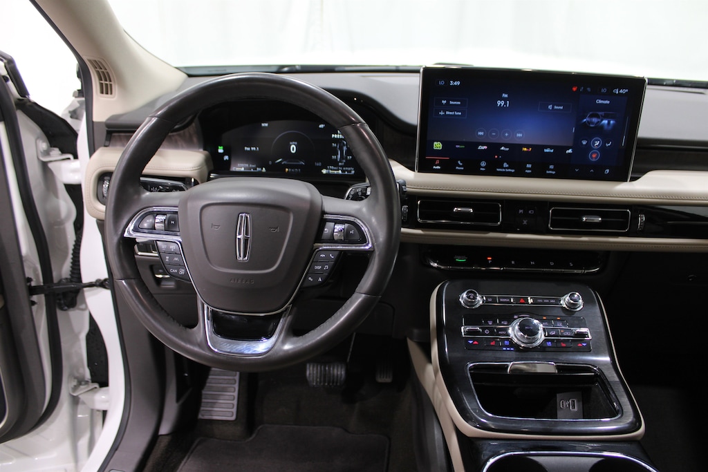 Used 2023 Lincoln Nautilus Reserve SUV