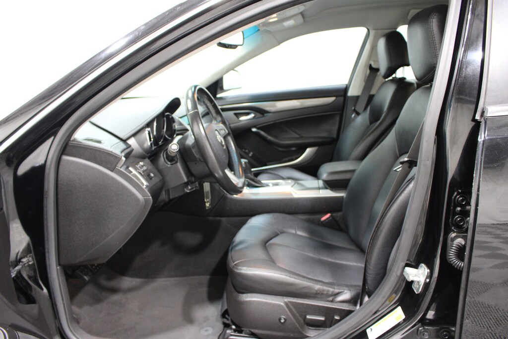 Used 2008 Cadillac CTS RWD w/1SB Sedan