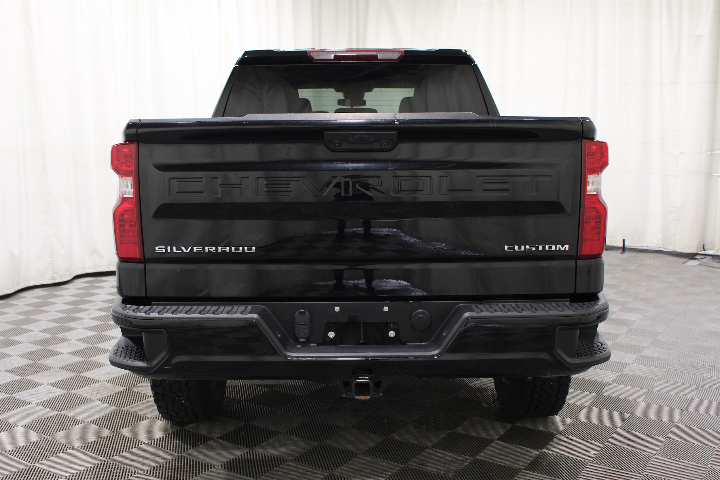 2024 Chevrolet Silverado 1500 Custom - Photo 26
