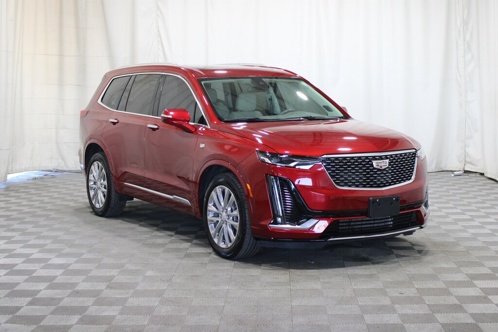 Used 2023 Cadillac XT6 AWD Premium Luxury SUV