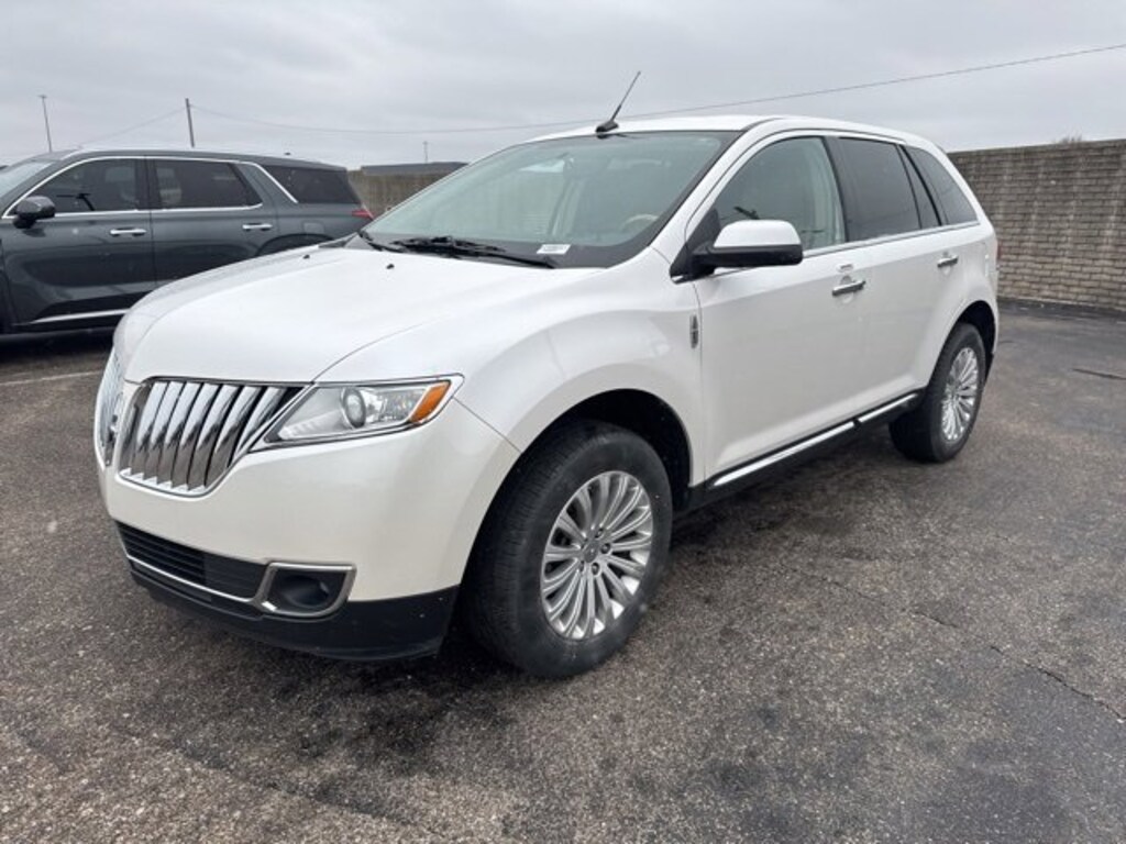 Used 2013 Lincoln MKX SUV