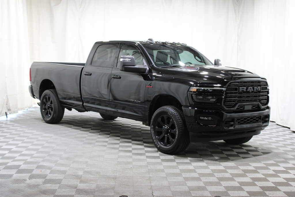 Used 2025 Ram 3500 Laramie Truck Crew Cab