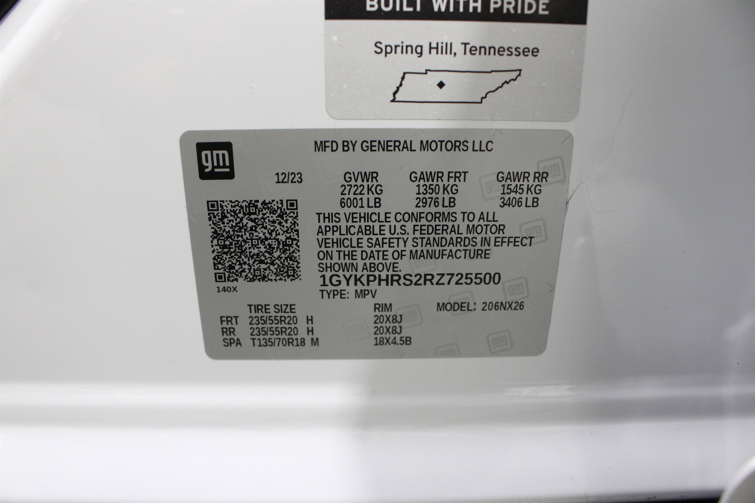 2024 Cadillac XT6 Sport - Photo 46