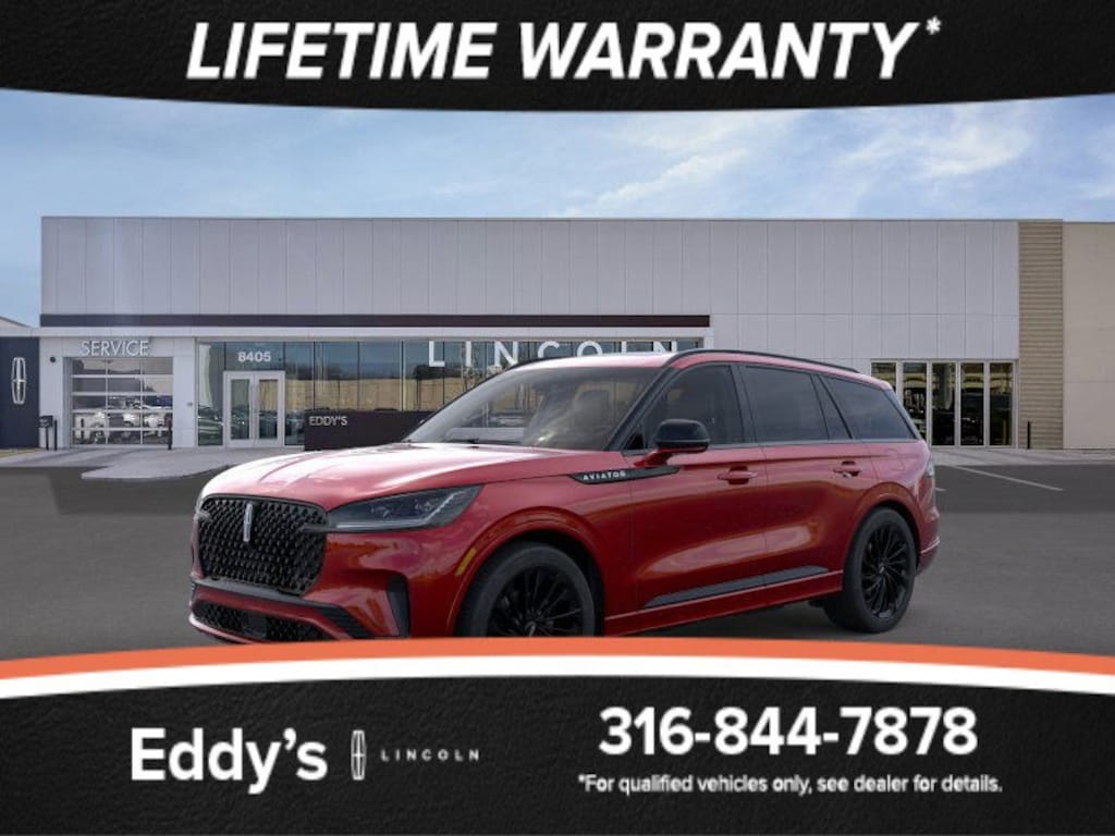 New 2026 Lincoln Aviator Reserve Reserve AWD
