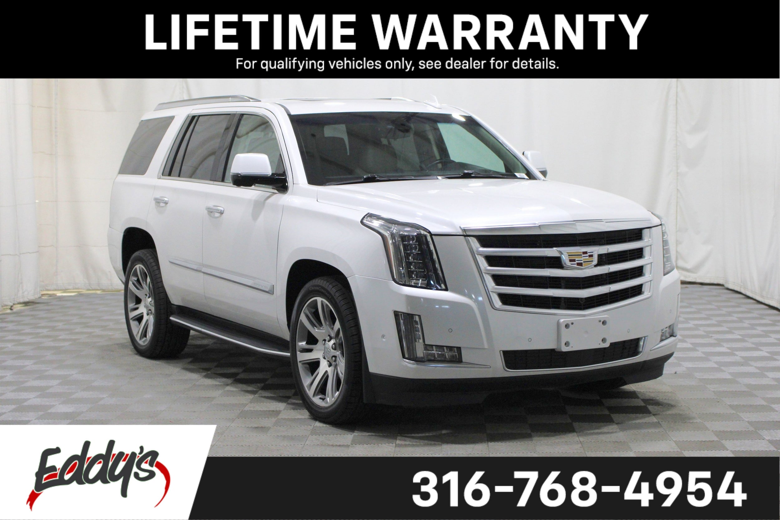 2018 Cadillac Escalade AWD Premium Luxury's photo