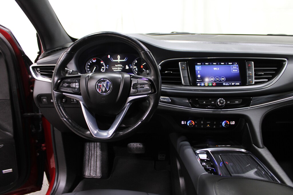 Used 2024 Buick Enclave Premium SUV