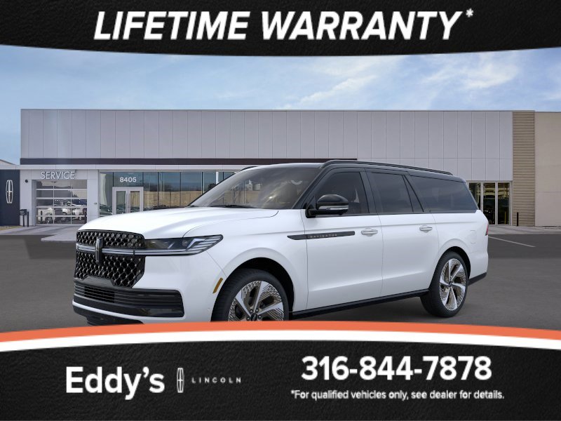 2026 Lincoln Navigator Black Label L 4WD's photo