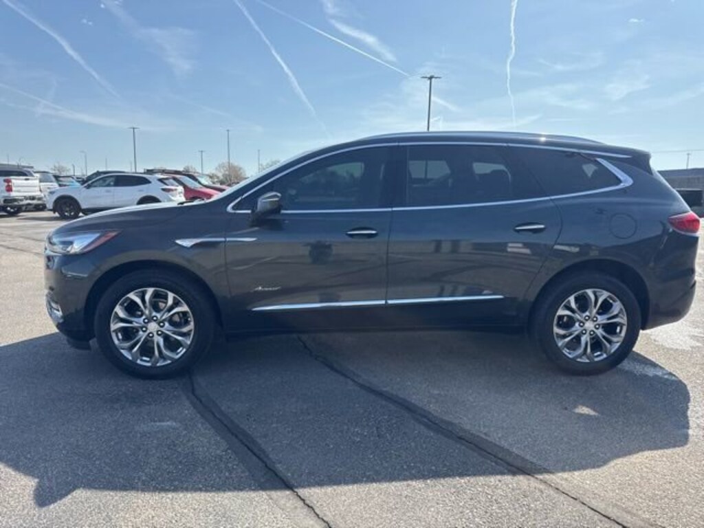 Used 2019 Buick Enclave Avenir SUV